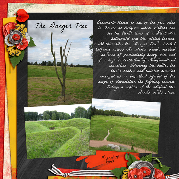 The Danger Tree