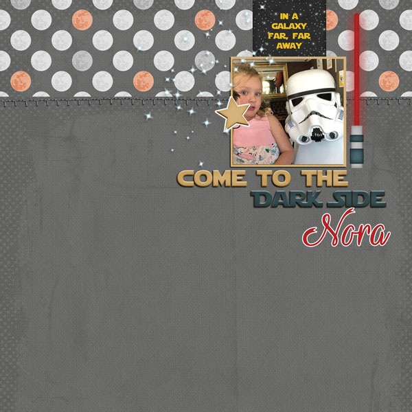 The Dark Side?