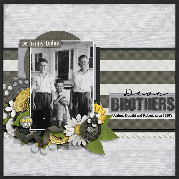The Dean Brothers