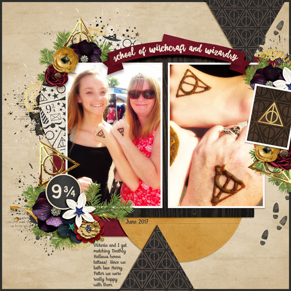 The Deathly Hallows