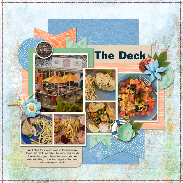 The Deck