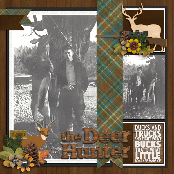 The Deer Hunter