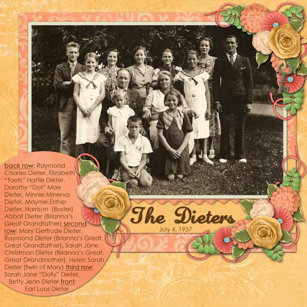 the Dieters