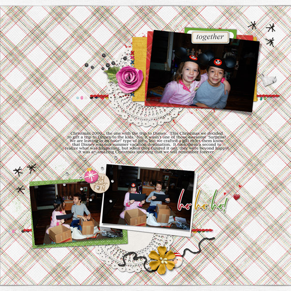The Disney Christmas | 2009