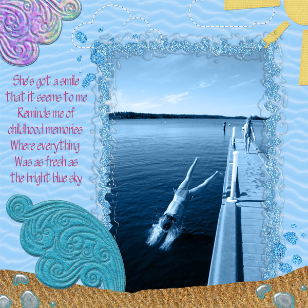 The Dive