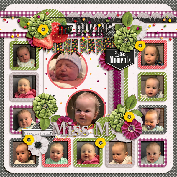 The Divine Miss M
