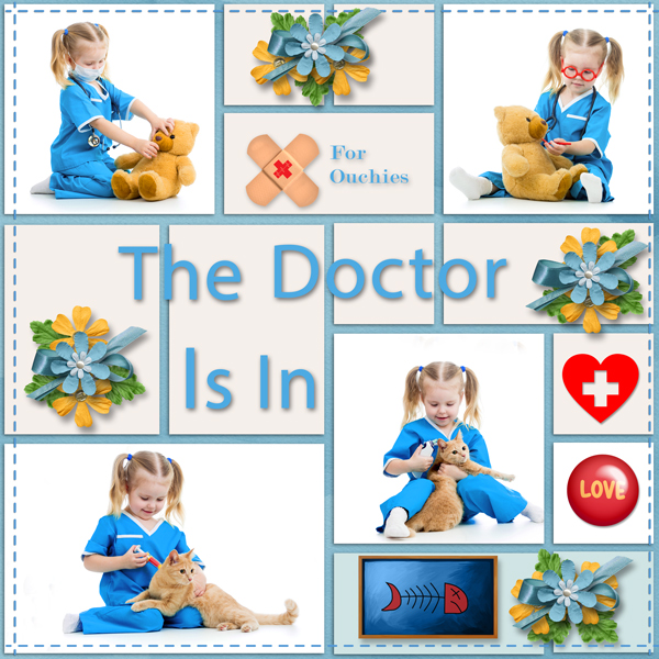 The Doctor Is In