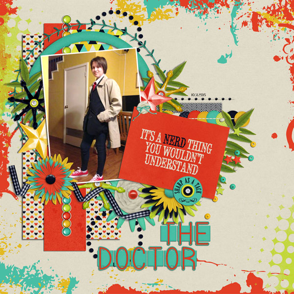 the doctor