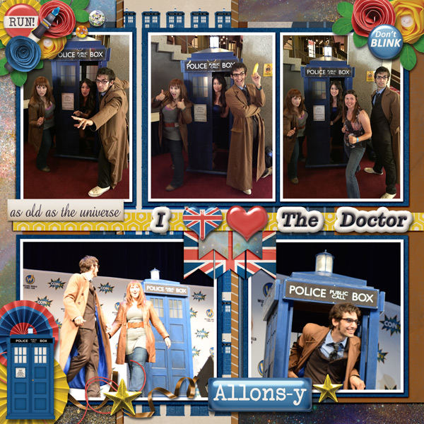 The Doctor