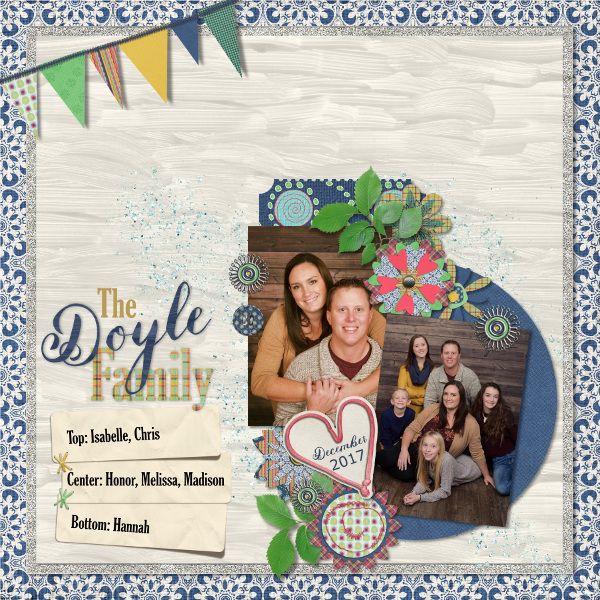 The Doyle Family
