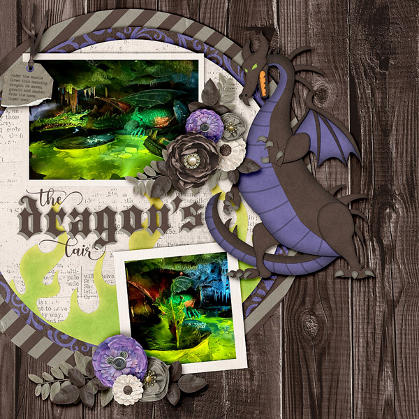 ~The Dragons Lair~