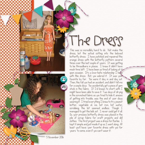 The Dress