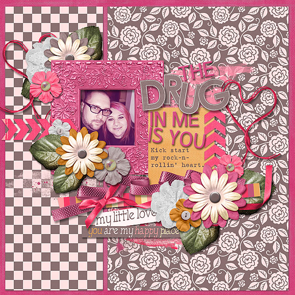 The Drug In Me Is You