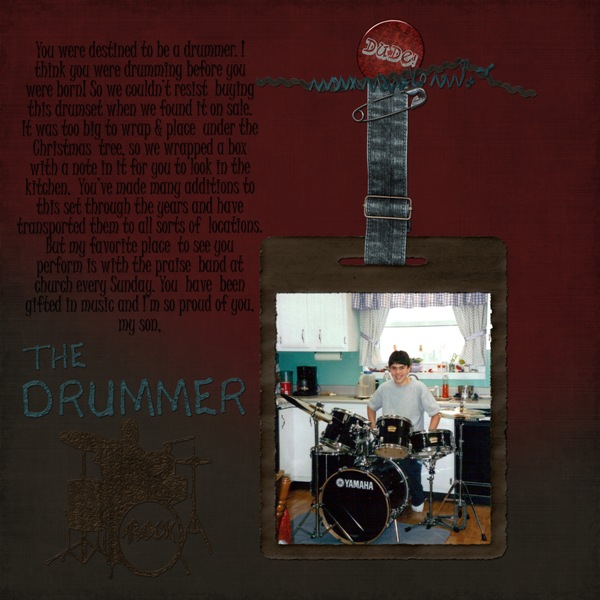 The Drummer
