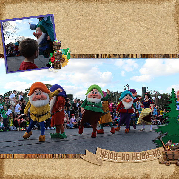 The Dwarves