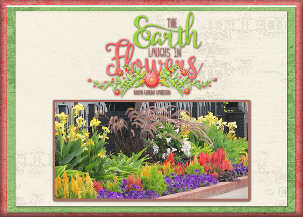 The Earth Laughs