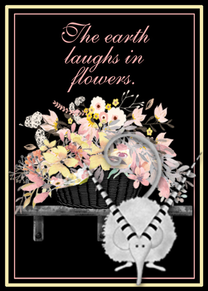 The Earth Laughs