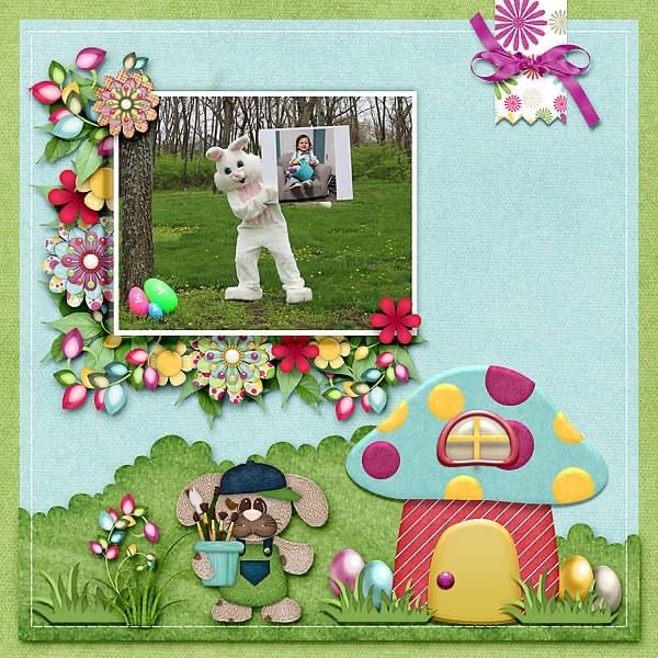 The Easter Bunny