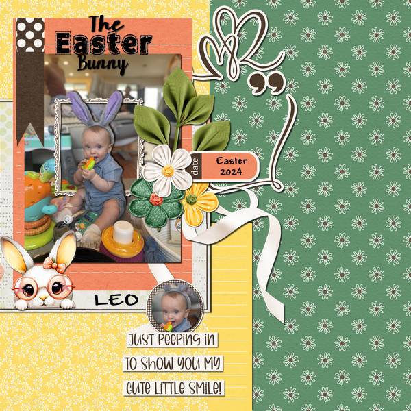 The Easter Bunny