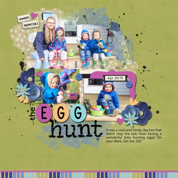 The Egg Hunt
