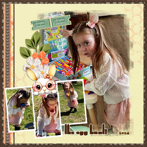 The Egg Hunt!