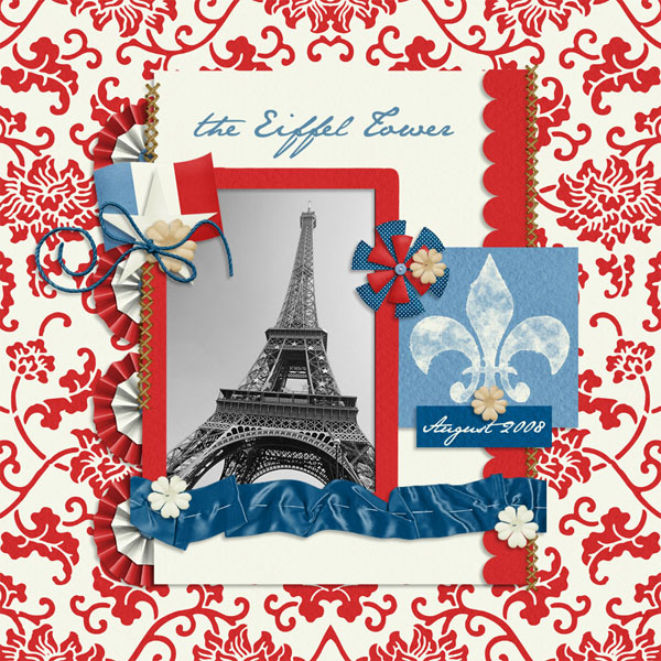 The Eiffel Tower