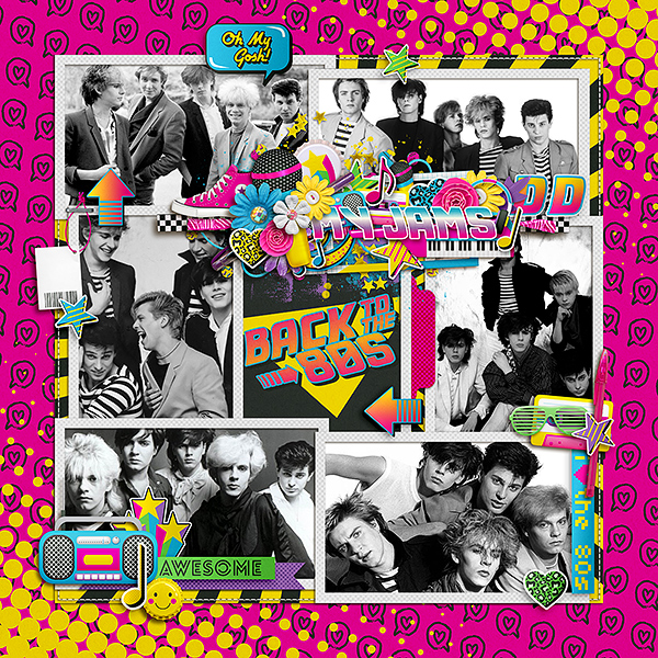 the eighties