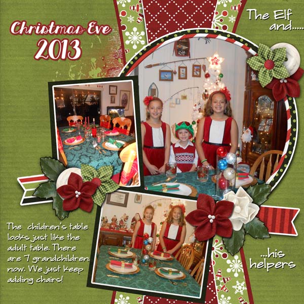 The Elf and...