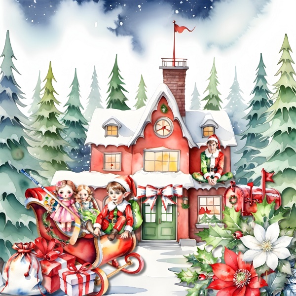 The Elves