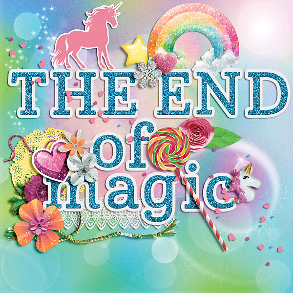 The end of magic