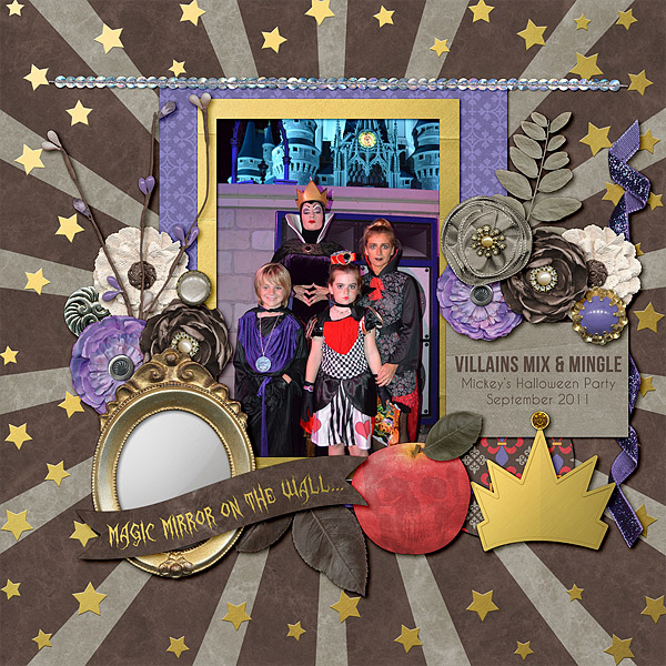 The Evil Queen