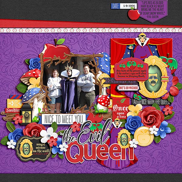 The Evil Queen