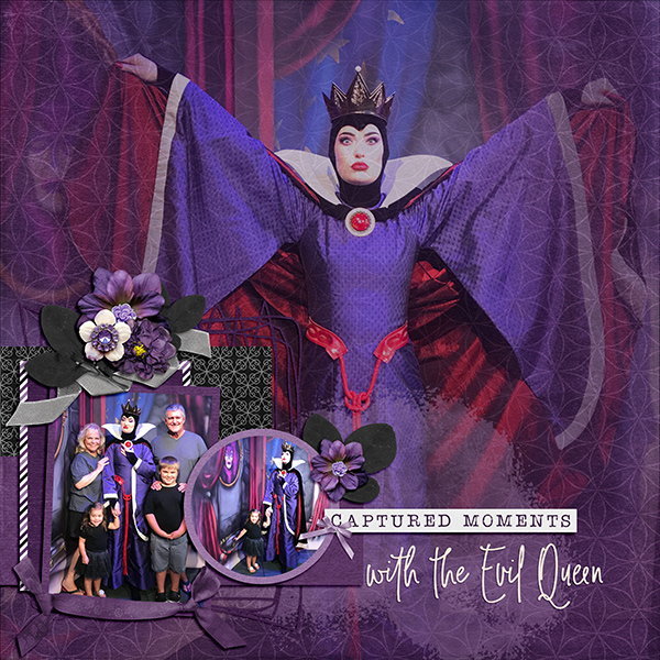 The Evil Queen