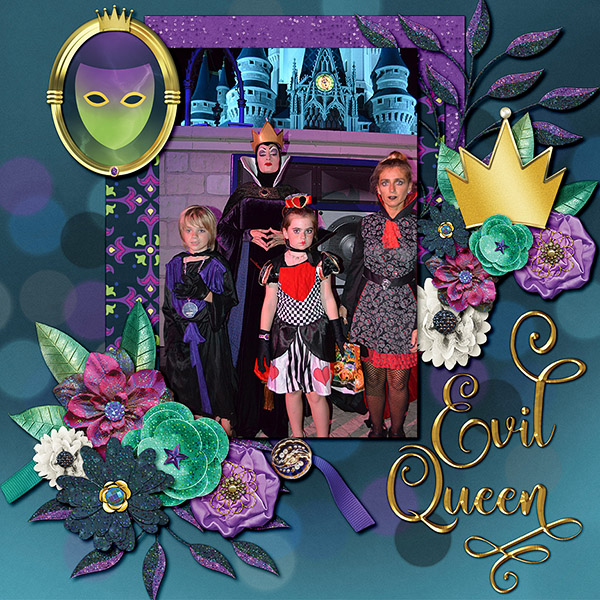 The Evil Queen