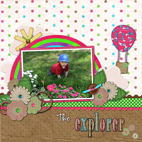 The Explorer