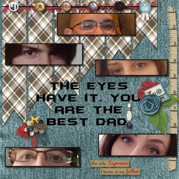 The Eyes Have It