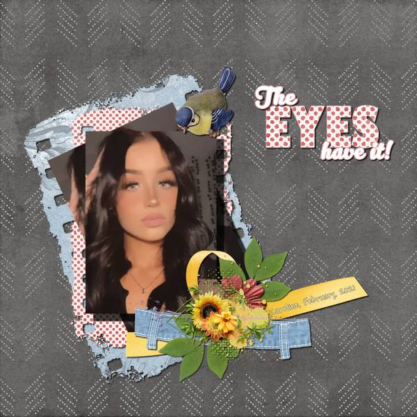 The EYES Have It!
