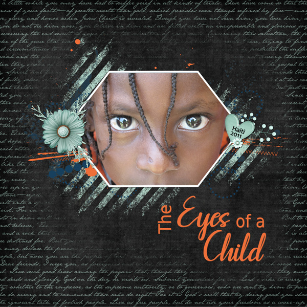 The Eyes of a Child