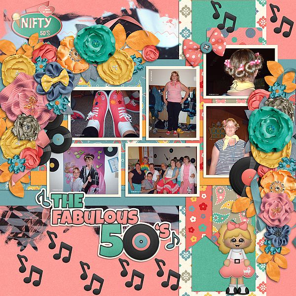 The Fabulous 50s