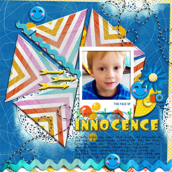 The Face of Innocence