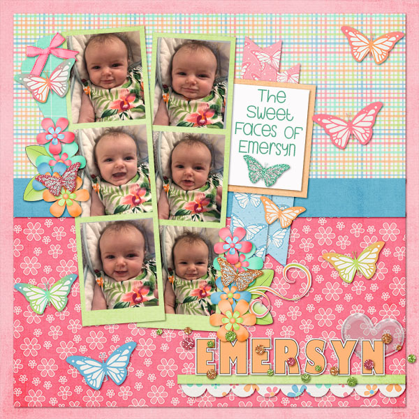 The Faces of Emersyn