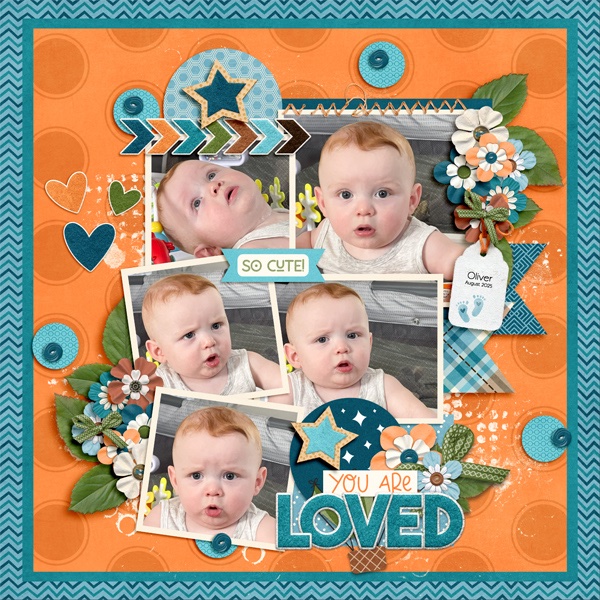 The Faces of Oliver