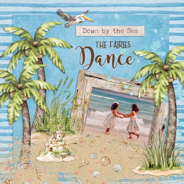 The Fairies Dance.