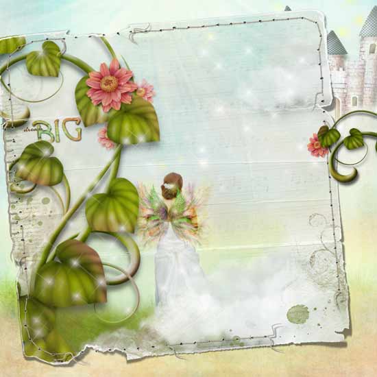 THE FAIRY PRINCESS