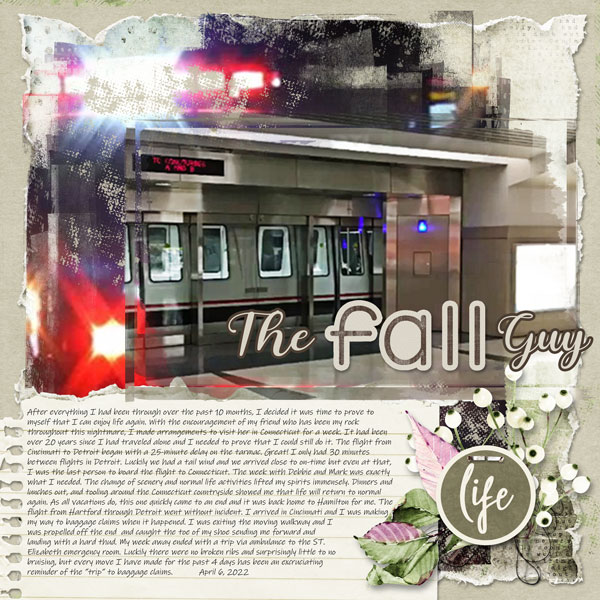 The Fall Guy