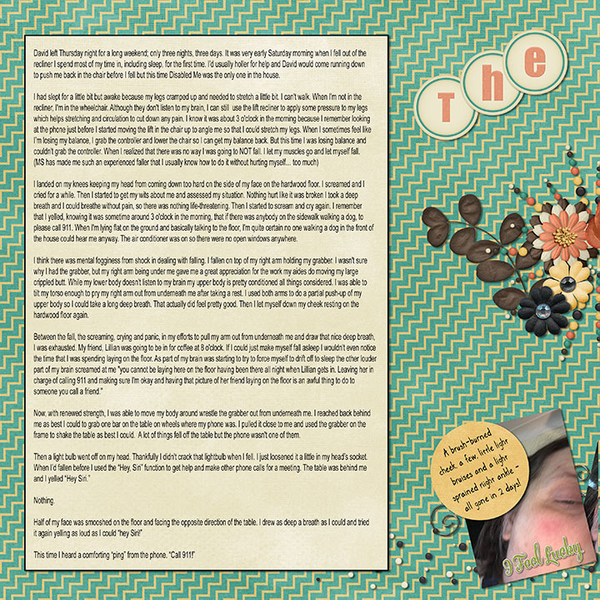 The Fall Page 1
