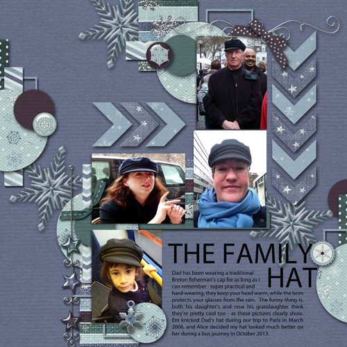 the family hat