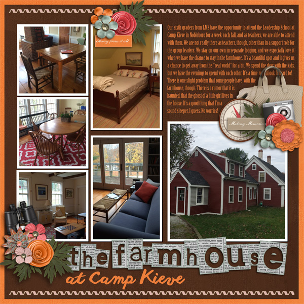 The Farmhouse
