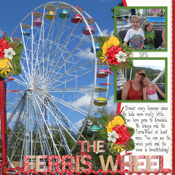 The Ferris Wheel