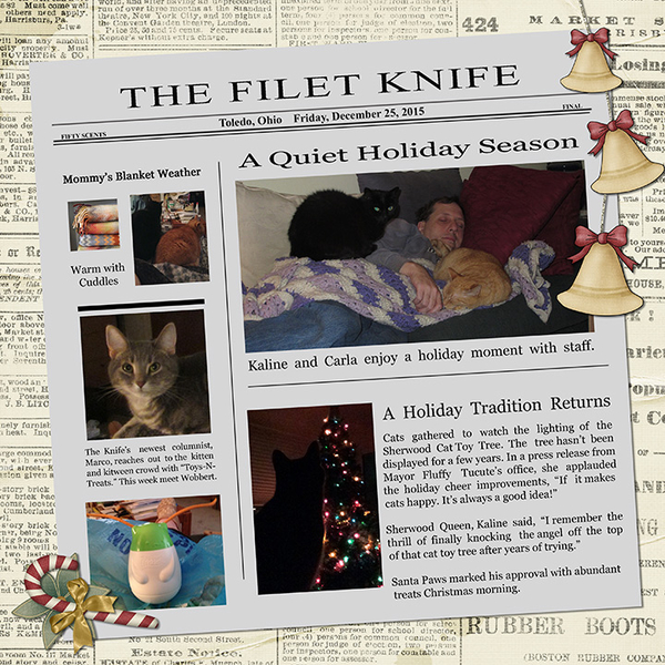 The Filet Knife, December 25, 2015